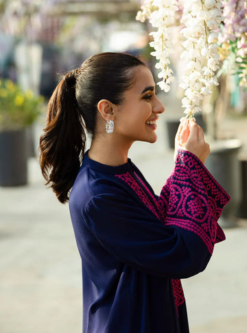 Indigo Bloom - Zainab Chottani (AC-12)